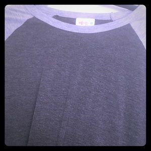 Lularoe Baseball Tee